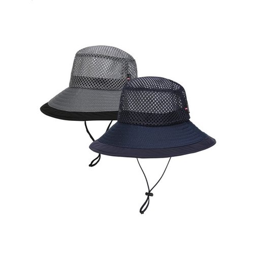 썬더랜드  메쉬 골프 버킷햇 16221CP04