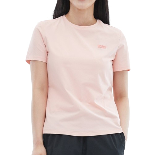 스케쳐스  소로나 쿨 냉감 반팔 티셔츠 SL3WTCFM032