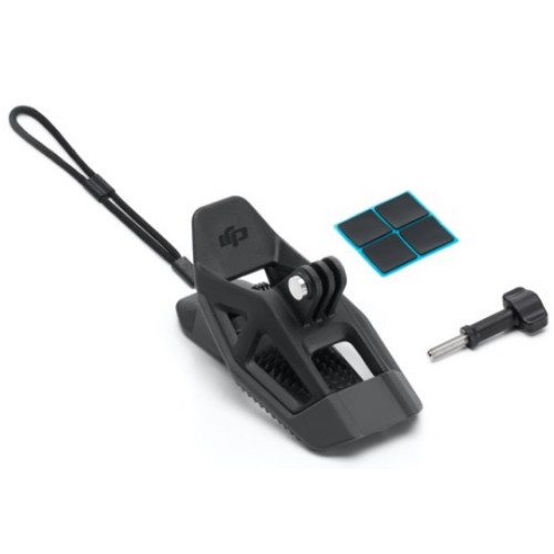 DJI 오즈모 액션 헬멧 턱 마운트 클립