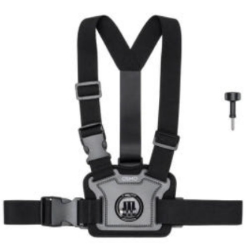 DJI 오즈모 액션 체스트 스트랩 마운트