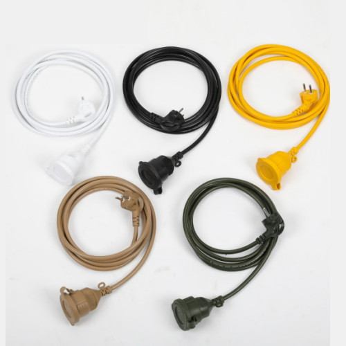 세이퍼  1구 16A 고용량 연장선