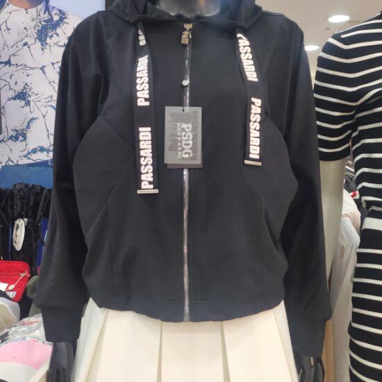 파사디골프 변형포켓후두점퍼 P25STJ141M