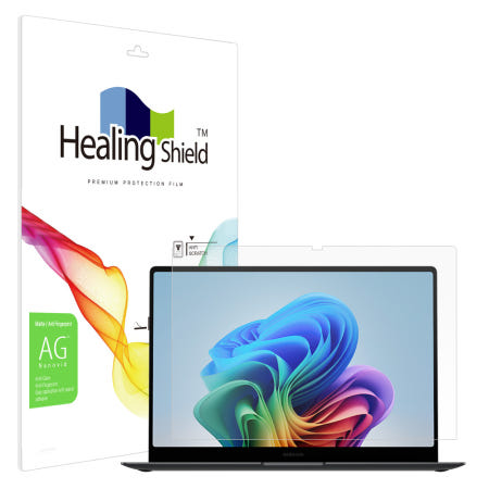 폰트리 힐링쉴드 삼성전자 갤럭시북5 프로H NT965XHW 저반사 지문방지 액정보호필름