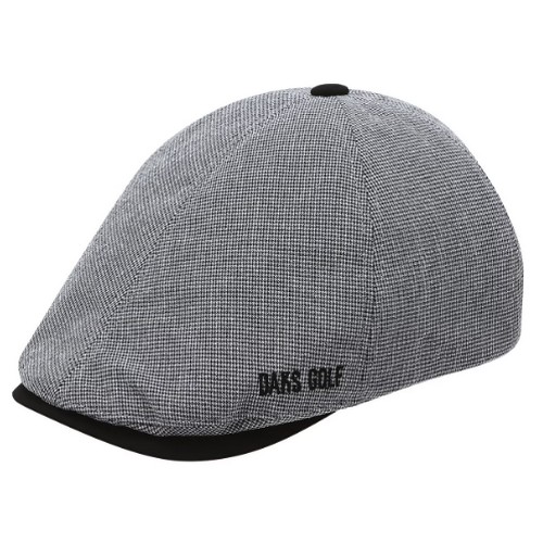 LF 닥스골프 하운드투스 헌팅캡 DGHE5E202BK