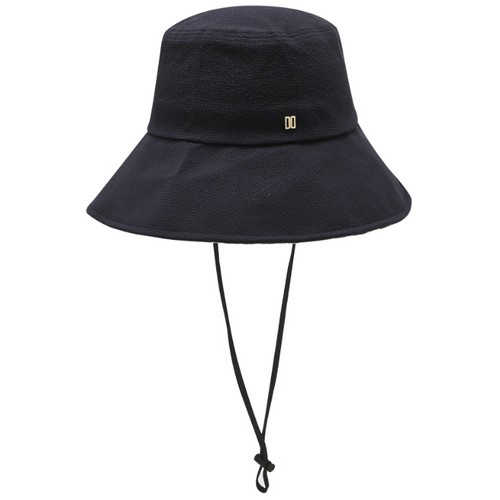 LF 닥스골프 체크포인트 서커 보닛햇 DNHE5E901N3