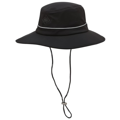 LF 닥스골프 페도라형 와이드챙 햇 DGHE5E203BK