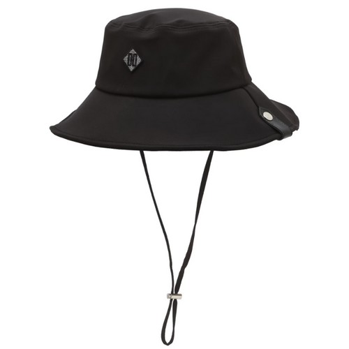 LF 닥스골프 앞뒤 언발런스 버킷햇 DNHE5E202BK