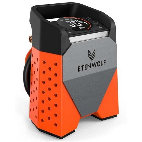 타이어 공기 주입기 ZEPHYR S3 (해외구매)