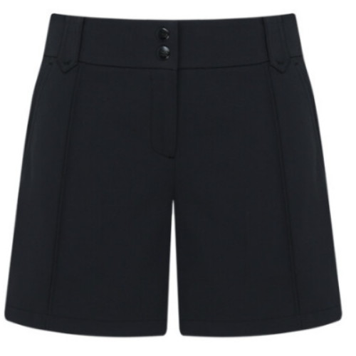 스팽글배색 반바지 R3MWPT496