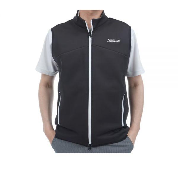 타이틀리스트  발수 저지 베스트 TMPMV142J