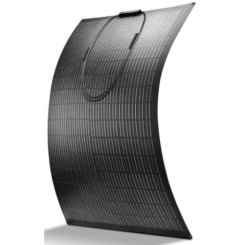 녹원  플렉시블 태양광 패널 100W