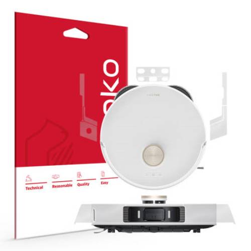 스코코  드리미 L20 Ultra 로봇청소기 무광 전신 외부보호필름