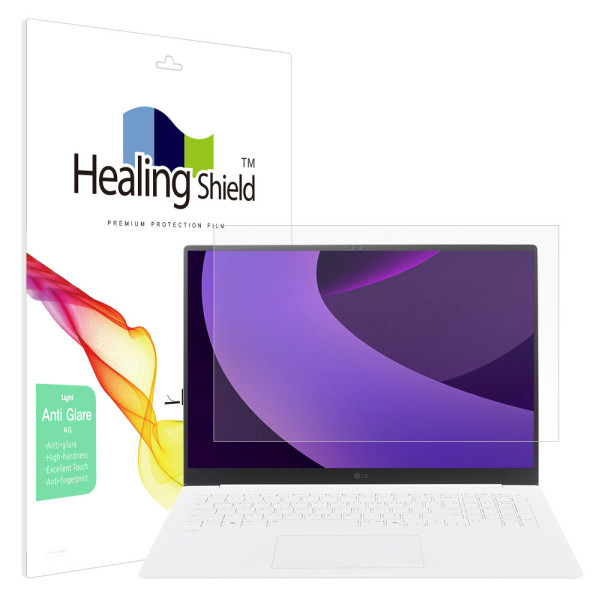 폰트리 힐링쉴드 LG전자 2025 그램 프로17 17Z90TR 17ZD90TR 저반사 Light 액정보호필름