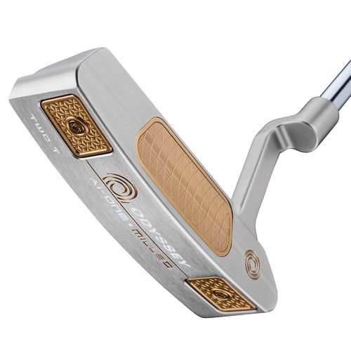 캘러웨이 오딧세이 Ai-ONE 밀드 실버 2T CH 퍼터