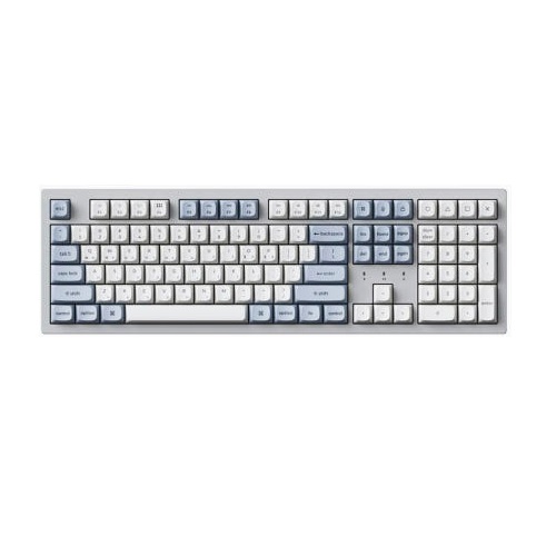 Keychron  K10 PRO ZMK 유무선 기계식 레트로 블루