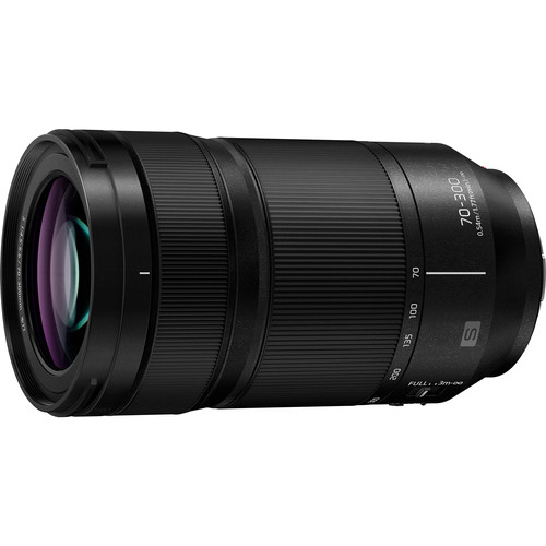 파나소닉 루믹스 S 70-300mm F4.5-5.6 MACRO OIS