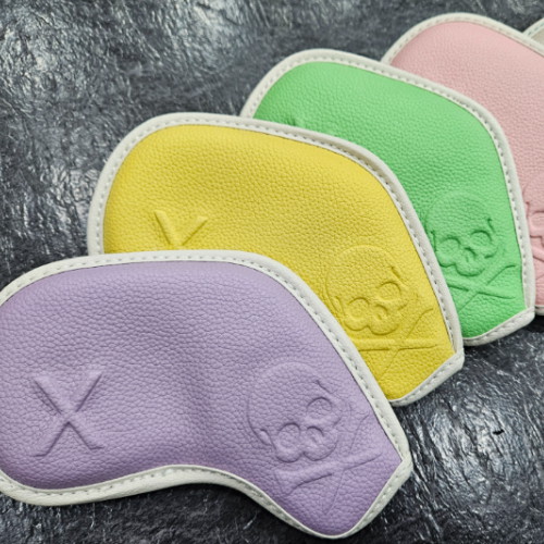 덱스골프  스컬 x 아이언커버