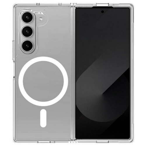 태블리스  갤럭시Z 폴드3 맥세이프 호환 클리어 케이스 ZFD-20506