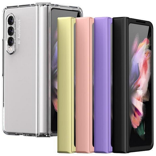 태블리스  갤럭시Z 폴드3 심플 케이스 ZFD-20503