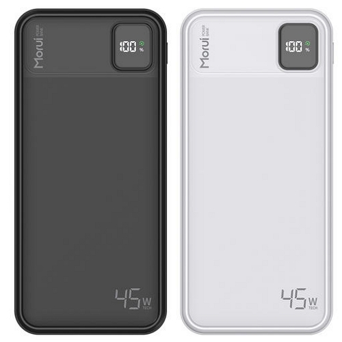 Morui  PD PPS 45W 보조배터리 MT-45 20000mAh