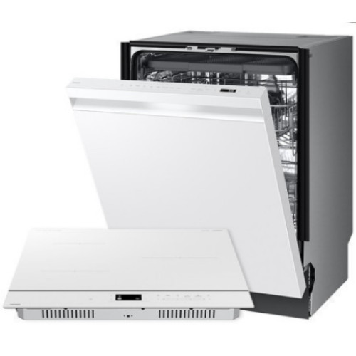 삼성전자 비스포크 DW80F73Y1UEW + NZ63DB607CFH