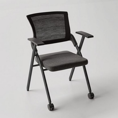 비엠코리아  무바퀴 반고정 헤라 체어