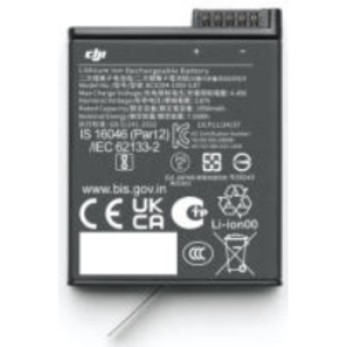 DJI 오즈모 액션 익스트림 배터리 플러스