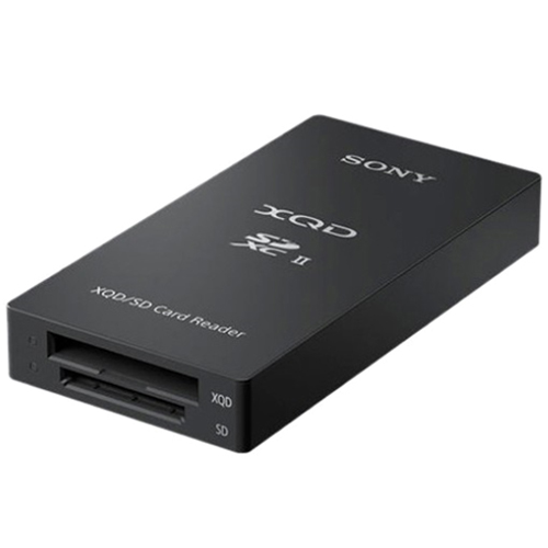 SONY  MRW-E90 카드리더기