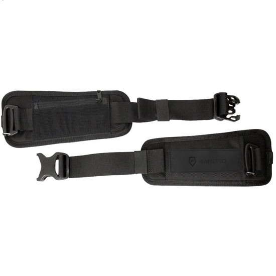 WANDRD  Waist Straps 백팩 허리 스트랩