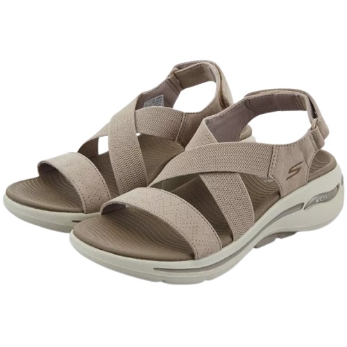 스케쳐스 고워크 아치핏 샌들 SP0WSCFM092