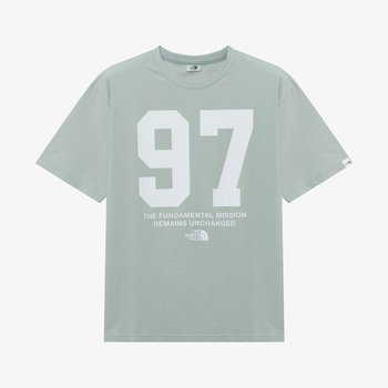 노스페이스 델피 반팔 라운드티 NT7UR02L