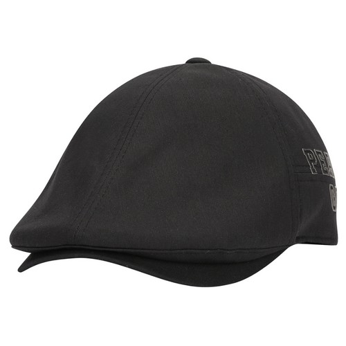 크리스패션 파리게이츠 사이드 로고 헌팅캡 531E1CP051_BK