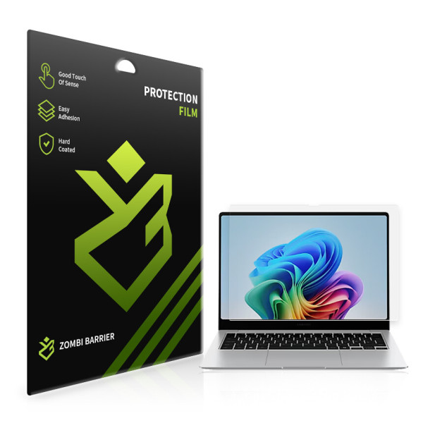 좀비베리어  삼성전자 갤럭시북5 프로 14 프라이버시 사생활보안 액정보호필름