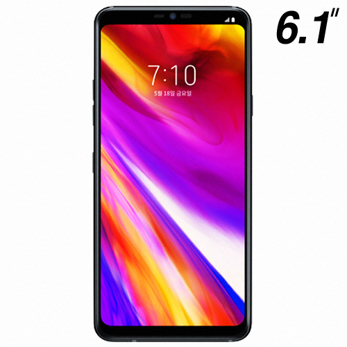 LG전자  G7 ThinQ LTE 64GB, 공기계