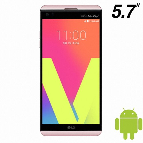 LG전자  V20 LTE 64GB, 공기계