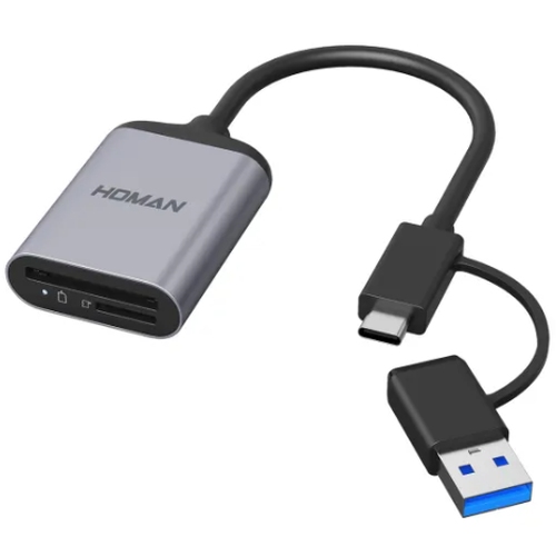 UHS-II SD 카드리더기 P1145881