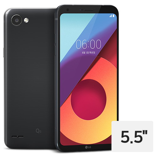 LG전자  Q6 LTE 32GB, 공기계