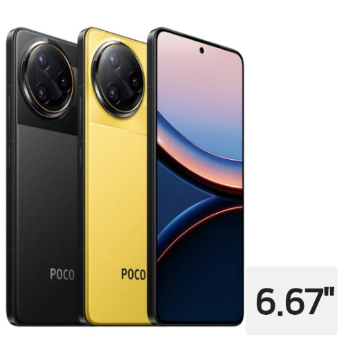 샤오미  포코 F7 울트라 256GB, 자급제