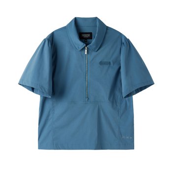 브롬톤  쿨웨이브 반집업 티셔츠 P252WPL186