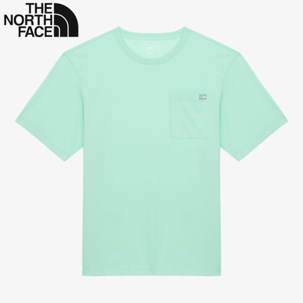 노스페이스 올타임 라운드 티셔츠 NT7UR14E