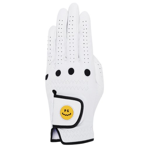 파리게이츠  스마일 타공 한손 장갑 521E1GV003_WH