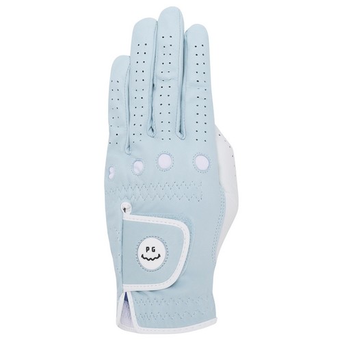 파리게이츠  스마일 타공 한손 장갑 521E1GV003_BL