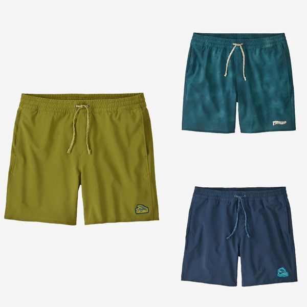 파타고니아 하이드로피크 쇼츠 16인치 86436Q5