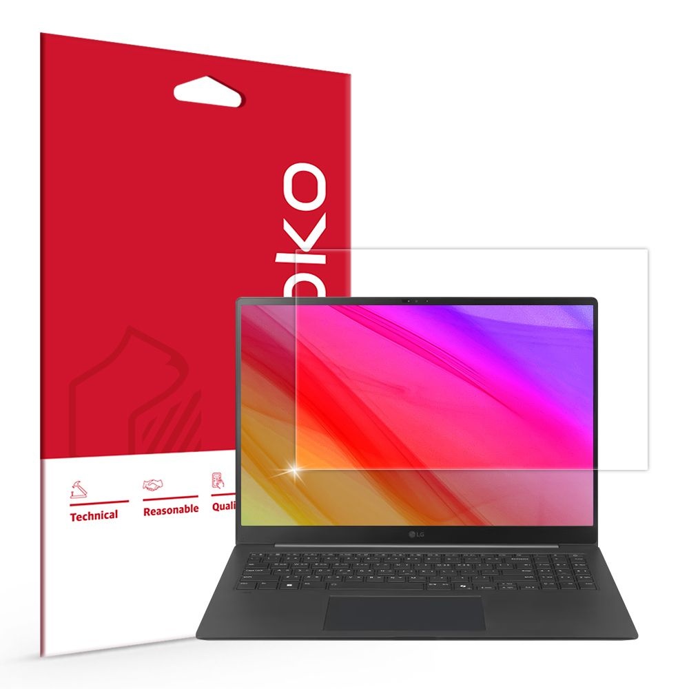 스코코  LG전자 2025 그램 프로16 16Z90TR 16ZD90TR 트루컬러 AR 액정보호필름