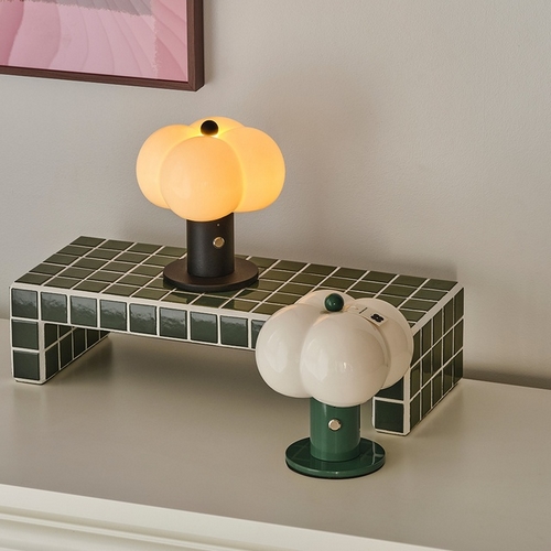 오덴세  LED 미니 브리오슈 램프