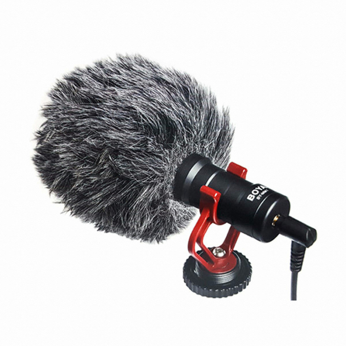 BOYA  BY-MM1 외장마이크