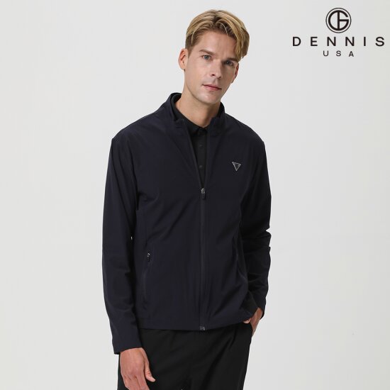 데니스골프  에어핏 경량 바람막이 점퍼 NAQSMJP201
