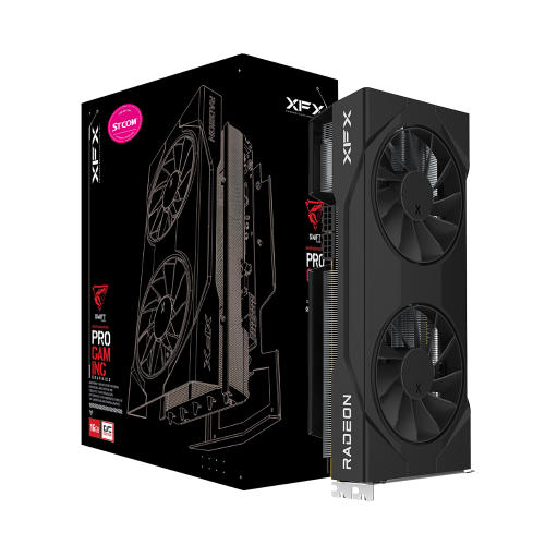 XFX  라데온 RX 9070 SWIFT DUAL OC D6 16GB