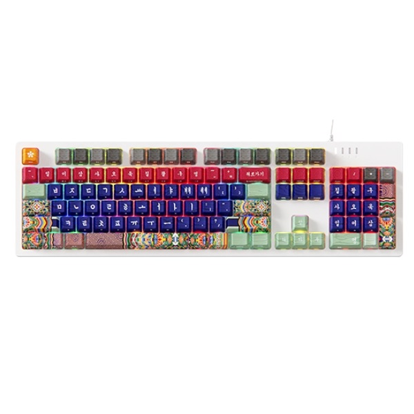 ABKO  시이닷 한국의 미 기계식