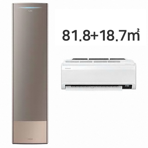 삼성전자 무풍에어컨 갤러리 AF25TX977GFRS